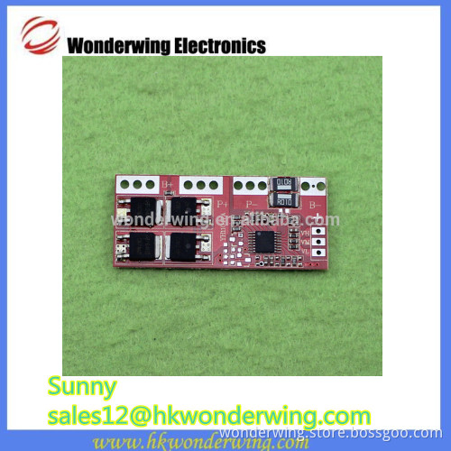 4 series of lithium battery guard plate 14.8V 16.8V 30A big current C6B4